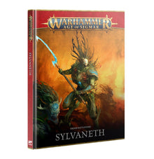 Warhammer Age of Sigmar 4th Edition: Order Battletome - Sylvaneth