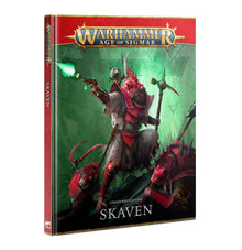 Warhammer Age of Sigmar 4th Edition: Chaos Battletome - Skaven