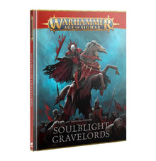 Warhammer Age of Sigmar 4th Edition: Death Battletome - Soulblight Gravelords