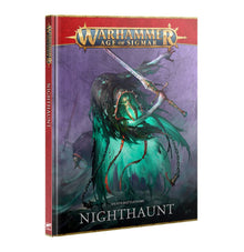 Warhammer Age of Sigmar 4th Edition: Death Battletome - Nighthaunt