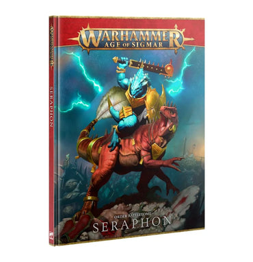 Warhammer Age of Sigmar: Order Battletome - Seraphon
