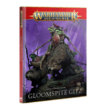 Warhammer Age of Sigmar 4th Edition: Destruction Battletome - Gloomspite Gitz