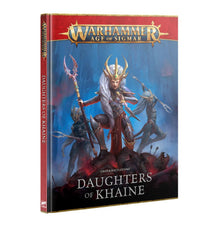 Warhammer Age of Sigmar 4th Edition: Order Battletome - Daughters of Khaine
