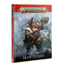 Warhammer Age of Sigmar 4th Edition: Destruction Battletome - Ogor Mawtribes