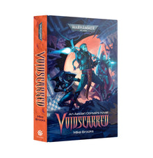 Voidscarred: An Aeldari Corsairs Novel (Hardback) [Warhammer 40k]