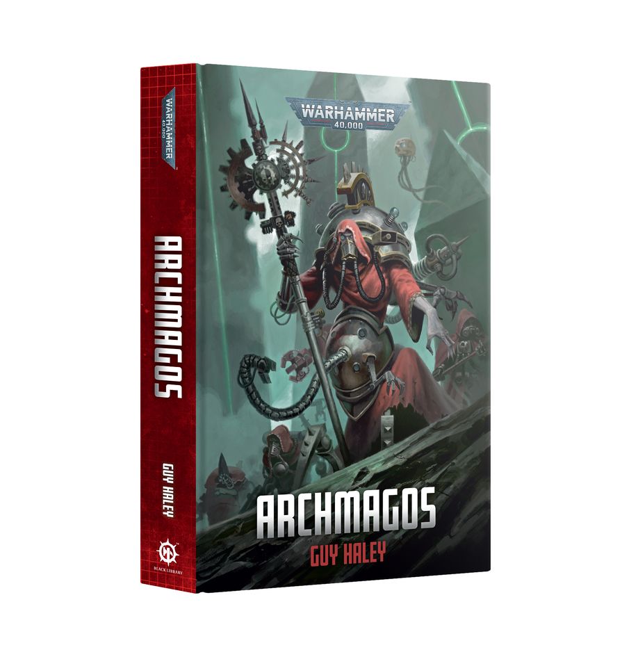 Archmagos (Hardback) [Warhammer 40k]
