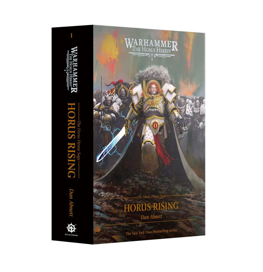 Horus Rising: The Horus Heresy Book 1 (Hardback) [Warhammer 40k]