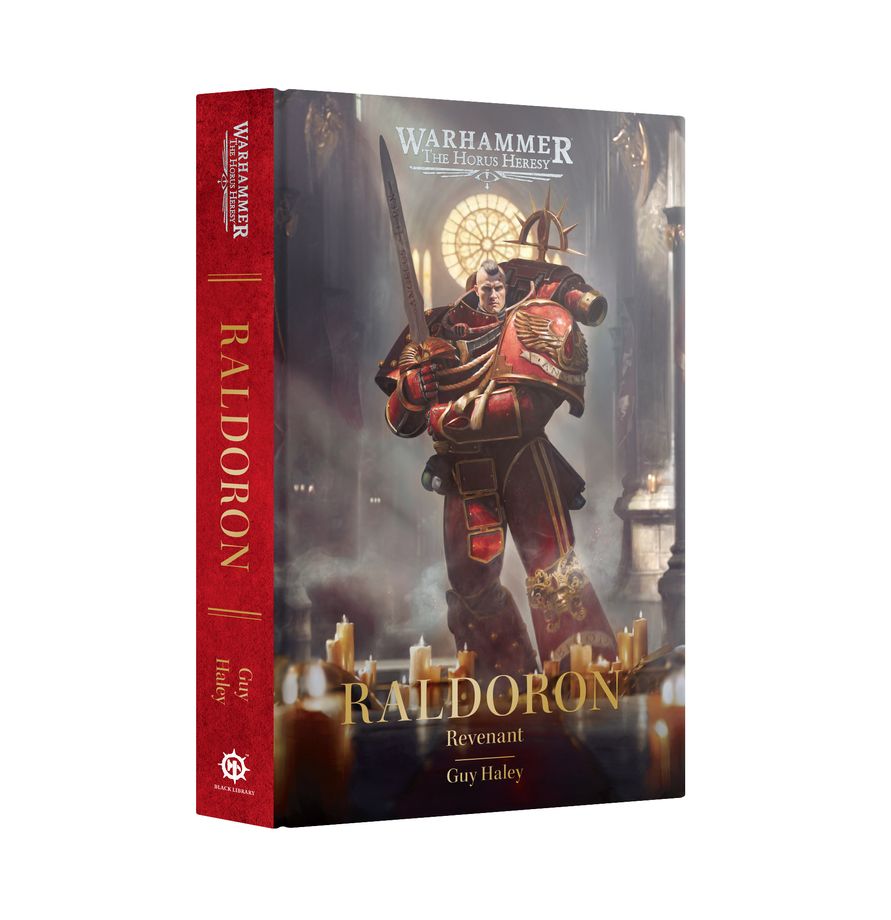 The Horus Heresy - Raldoron: Revenant (Hardcover) [Warhammer 40k]
