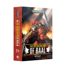 The Devastation of Baal (Hardback) [Warhammer 40k]