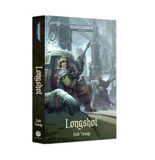 Longshot (Hardback) [Warhammer 40k]
