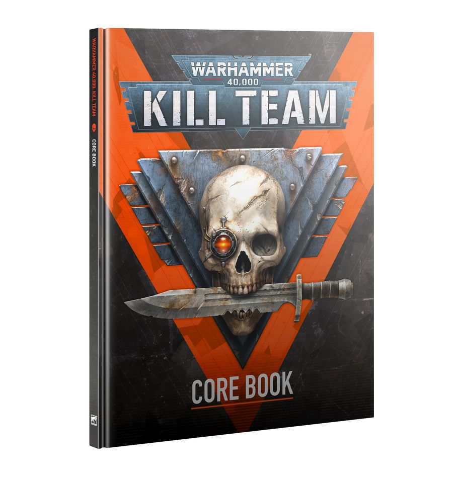 Warhammer 40k: Kill Team Core Book (3rd Edition)