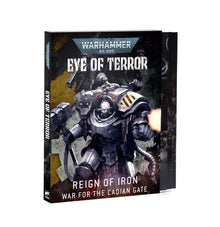 Warhammer 40k: Eye of Terror, Reign of Iron - War for the Cadian Gate