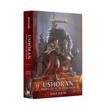 Ushoran: Mortarch of Delusion (Hardback) [Warhammer AoS]