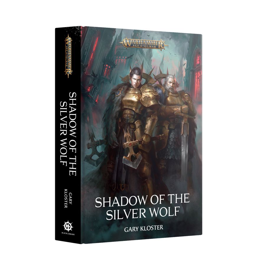 Shadow of the Silver Wolf (Hardback) [Warhammer AoS]