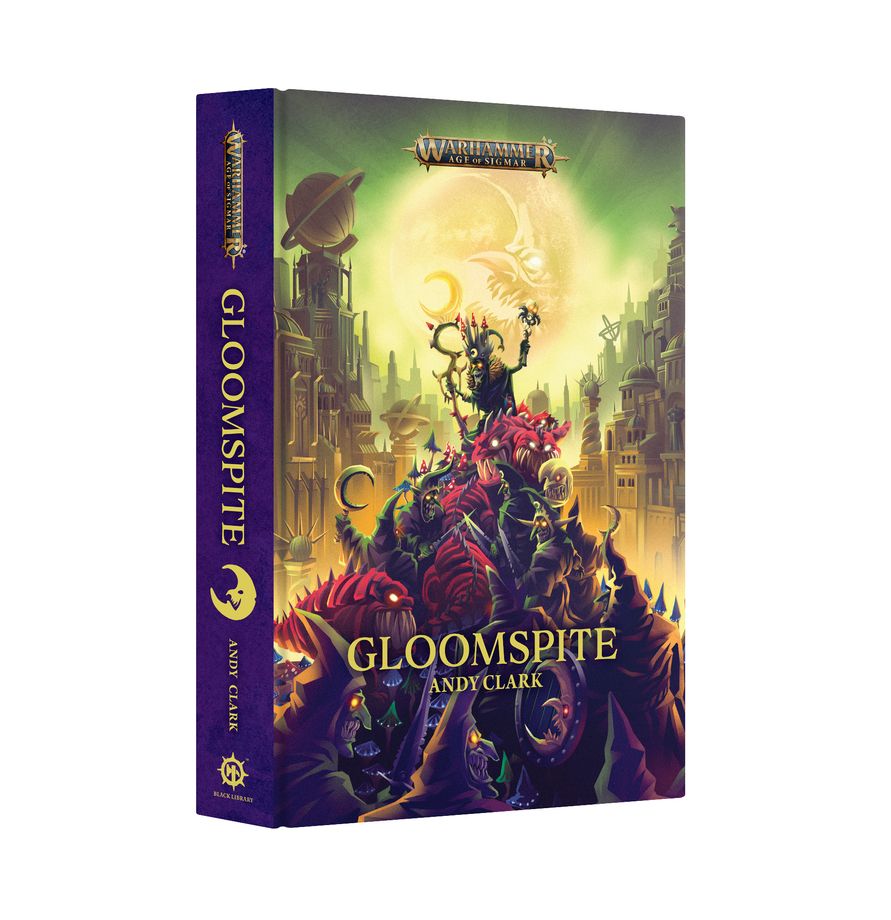 Gloomspite (Hardback) [Warhammer AoS]