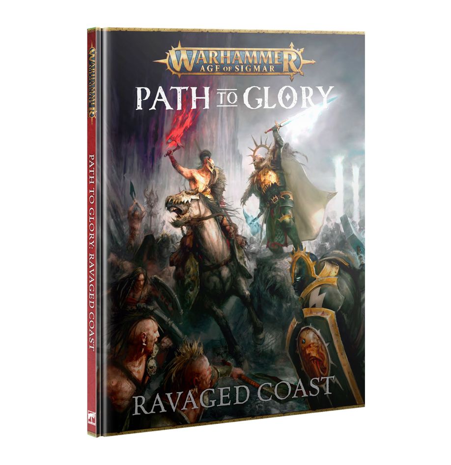 Warhammer Age of Sigmar 4th Edition - Path to Glory: Ravaged Coast