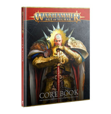 Warhammer Age of Sigmar 4th Edition - Core Rulebook