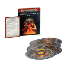 Warhammer Age of Sigmar 4th Edition - General's Handbook 2026-27