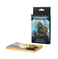 Warhammer 40k 10th Edition: Dark Angels - Datasheet Cards
