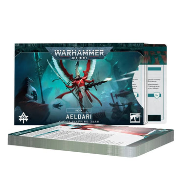 Warhammer 40k 10th Edition: Index - Aeldari