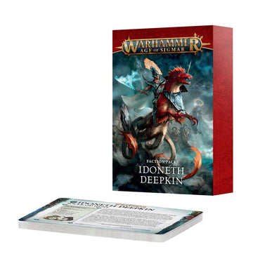 Warhammer AoS 4th Edition: Faction Pack - Idoneth Deepkin