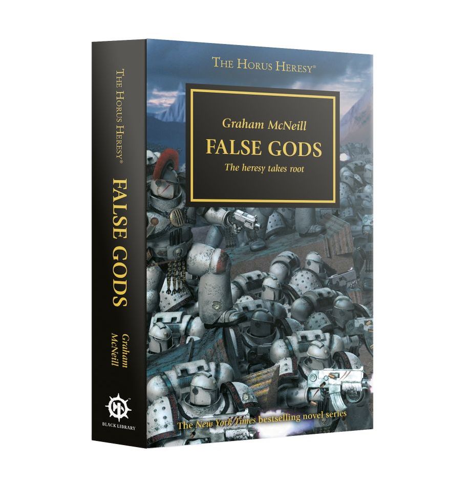 False Gods: The Horus Heresy Book 2 (Paperback) [Warhammer 40k]