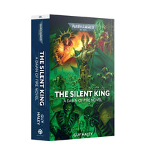 The Silent King: Dawn of Fire Book 9 (Paperback) [Warhammer 40k]