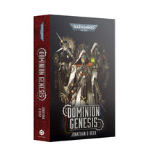 Dominion Genesis (Paperback) [Warhammer 40k]