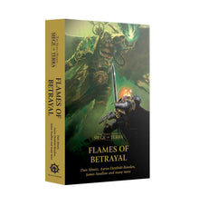 The Horus Heresy: Siege of Terra - Flames of Betrayal (Paperback) [Warhammer 40k]