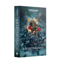 Krakenblood (Paperback) [Warhammer 40k]
