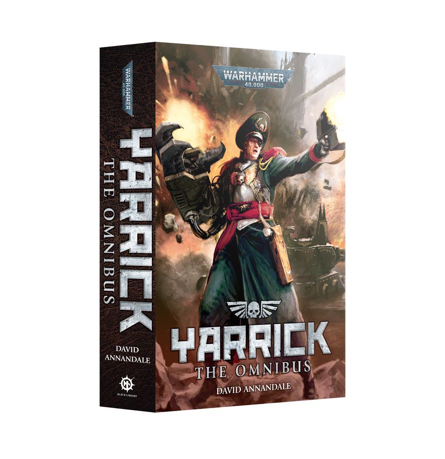Yarrick: The Omnibus (Paperback) [Warhammer 40k]