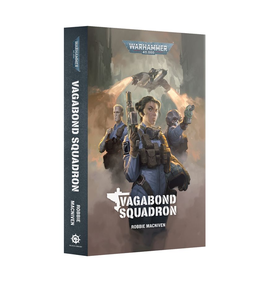 Vagabond Squadron (Paperback) [Warhammer 40k]