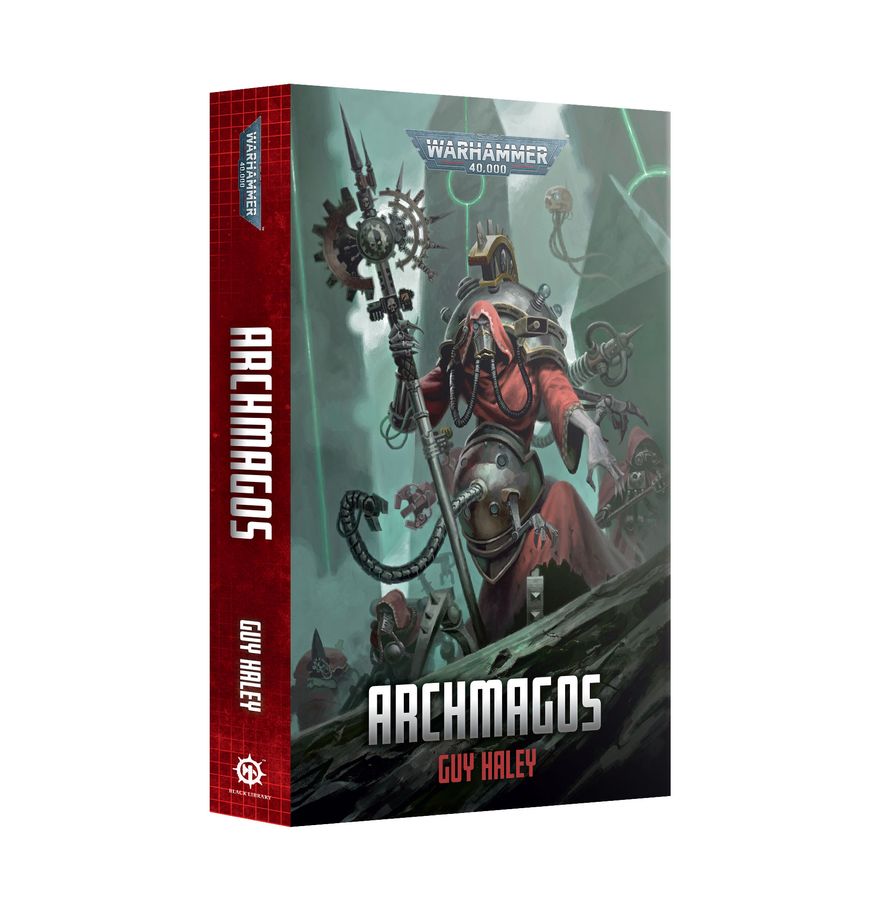 Archmagos (Paperback) [Warhammer 40k]