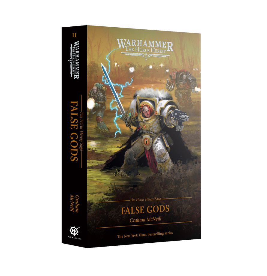 False Gods: The Horus Heresy Book 2 (Paperback) [Warhammer 40k]