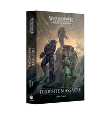 The Horus Heresy - Dropsite Massacre (Paperback) [Warhammer 40k]