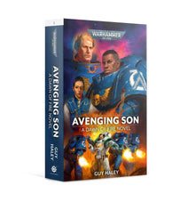 Avenging Son: A Dawn of Fire Book 1 (Paperback) [Warhammer 40k]