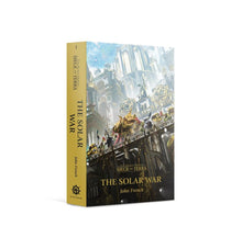 The Horus Heresy: Siege of Terra - The Solar War (Paperback) [Warhammer 40k]