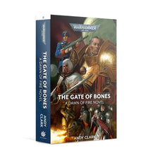 The Gate of Bones: Dawn of Fire Book 2 (Paperback) [Warhammer 40k]