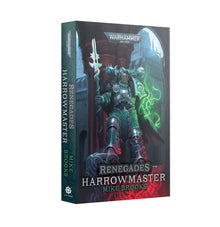 Renegades: Harrowmaster (Paperback) [Warhammer 40k]