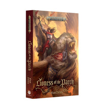 Lioness of the Parch (Paperback) [Warhammer AoS]