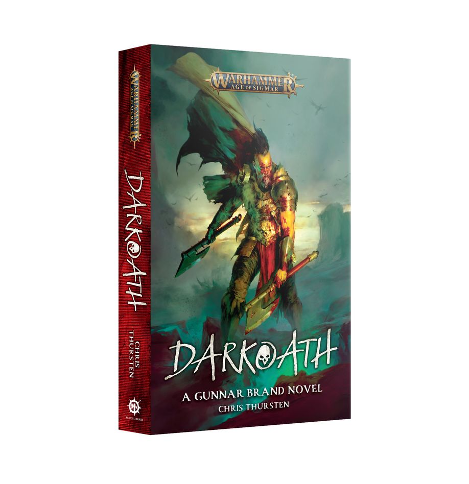 Darkoath (Paperback) [Warhammer AoS]