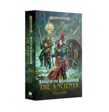 Anvils of the Heldenhammer - The Ancient (Paperback) [Warhammer AoS]