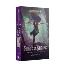 Shade of Khaine: A Maleneth Witchblade Novel (Paperback) [Warhammer AoS]