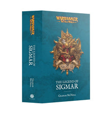 The Legend of Sigmar (Paperback) [Warhammer ToW]