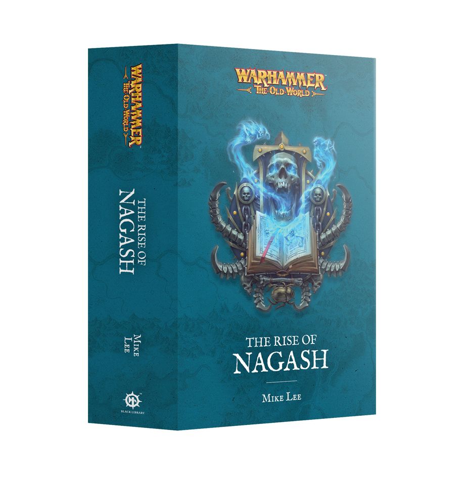 The Rise of Nagash (Paperback) [Warhammer ToW]