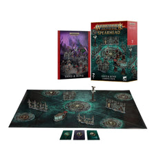 Warhammer Age of Sigmar: Spearhead - Sand and Bone Gaming Pack