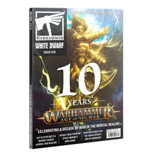 White Dwarf #516