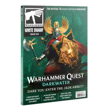 White Dwarf #519