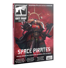 White Dwarf #522