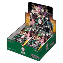 Union Arena TCG - Demon Slayer: Booster Box